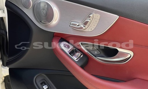 Buy Used Mercedes‒Benz C–Class White Car in Bangkok in Bangkok Buy Used Mercedes‒Benz C–Class White Car in Bangkok in Bangkok