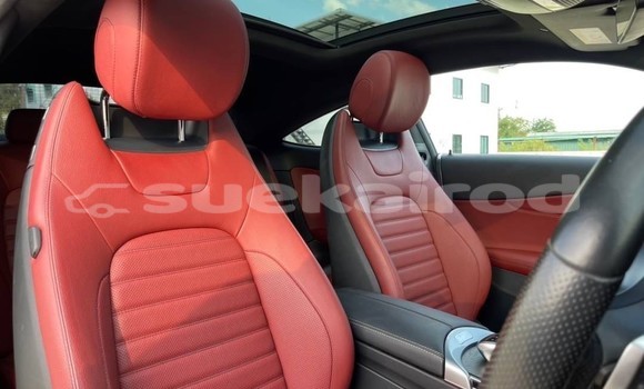 Buy Used Mercedes‒Benz C–Class White Car in Bangkok in Bangkok Buy Used Mercedes‒Benz C–Class White Car in Bangkok in Bangkok