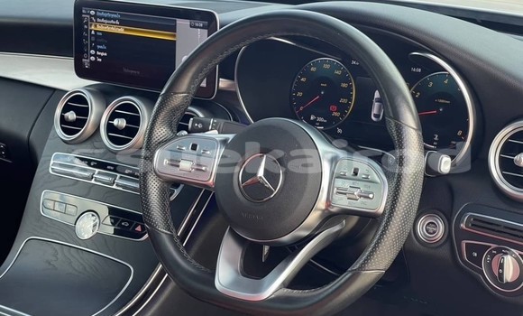 Buy Used Mercedes‒Benz C–Class White Car in Bangkok in Bangkok Buy Used Mercedes‒Benz C–Class White Car in Bangkok in Bangkok