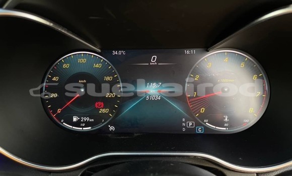 Buy Used Mercedes‒Benz C–Class White Car in Bangkok in Bangkok Buy Used Mercedes‒Benz C–Class White Car in Bangkok in Bangkok