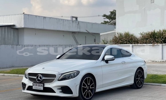 Buy Used Mercedes‒Benz C–Class White Car in Bangkok in Bangkok Buy Used Mercedes‒Benz C–Class White Car in Bangkok in Bangkok