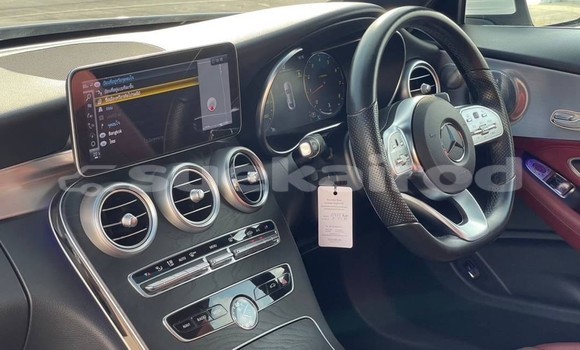 Buy Used Mercedes‒Benz C–Class White Car in Bangkok in Bangkok Buy Used Mercedes‒Benz C–Class White Car in Bangkok in Bangkok