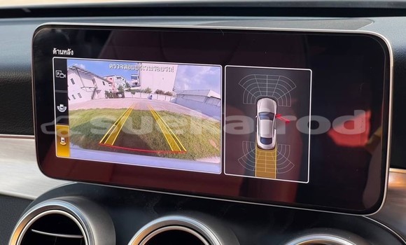 Buy Used Mercedes‒Benz C–Class White Car in Bangkok in Bangkok Buy Used Mercedes‒Benz C–Class White Car in Bangkok in Bangkok