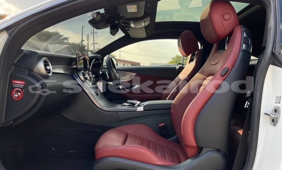 Buy Used Mercedes‒Benz C–Class White Car in Bangkok in Bangkok Buy Used Mercedes‒Benz C–Class White Car in Bangkok in Bangkok