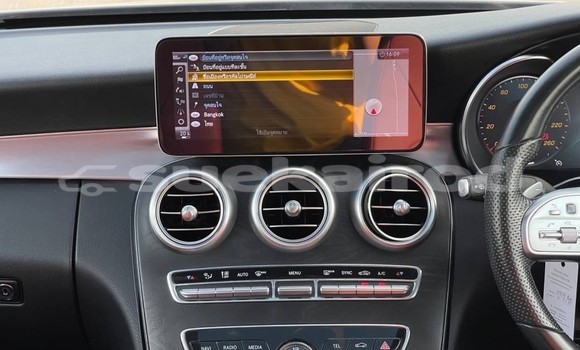 Buy Used Mercedes‒Benz C–Class White Car in Bangkok in Bangkok Buy Used Mercedes‒Benz C–Class White Car in Bangkok in Bangkok