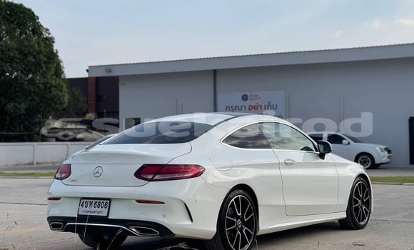 Buy Used Mercedes‒Benz C–Class White Car in Bangkok in Bangkok Buy Used Mercedes‒Benz C–Class White Car in Bangkok in Bangkok