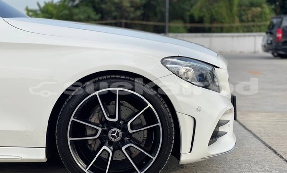 Buy Used Mercedes‒Benz C–Class White Car in Bangkok in Bangkok Buy Used Mercedes‒Benz C–Class White Car in Bangkok in Bangkok