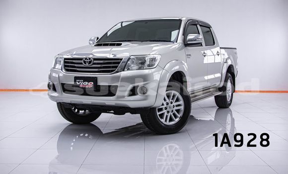 Buy Used Toyota Hiluxe VIGO Other Car in Bangkok in Bangkok Buy Used Toyota Hiluxe VIGO Other Car in Bangkok in Bangkok