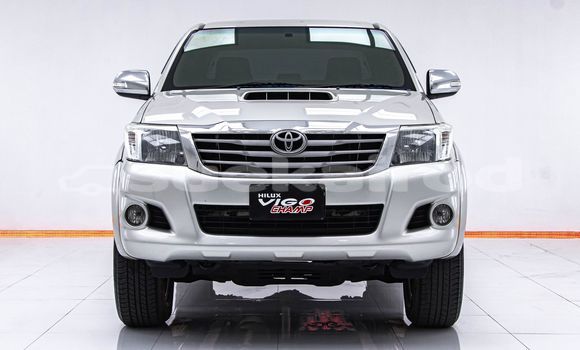 Buy Used Toyota Hiluxe VIGO Other Car in Bangkok in Bangkok Buy Used Toyota Hiluxe VIGO Other Car in Bangkok in Bangkok