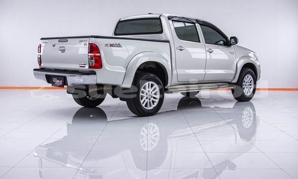 Buy Used Toyota Hiluxe VIGO Other Car in Bangkok in Bangkok Buy Used Toyota Hiluxe VIGO Other Car in Bangkok in Bangkok