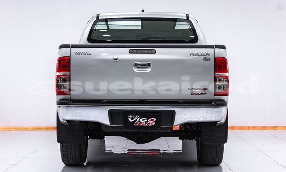 Buy Used Toyota Hiluxe VIGO Other Car in Bangkok in Bangkok Buy Used Toyota Hiluxe VIGO Other Car in Bangkok in Bangkok