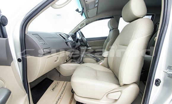 Buy Used Toyota Hiluxe VIGO Other Car in Bangkok in Bangkok Buy Used Toyota Hiluxe VIGO Other Car in Bangkok in Bangkok