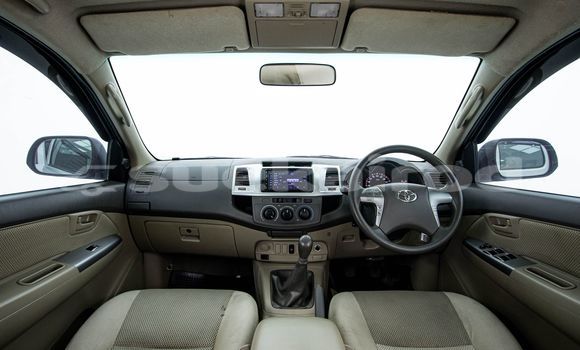 Buy Used Toyota Hiluxe VIGO Other Car in Bangkok in Bangkok Buy Used Toyota Hiluxe VIGO Other Car in Bangkok in Bangkok