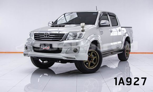 Buy Used Toyota Hiluxe VIGO Other Car in Bangkok in Bangkok Buy Used Toyota Hiluxe VIGO Other Car in Bangkok in Bangkok