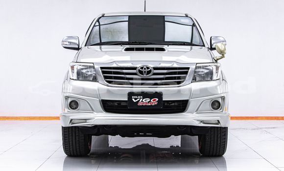 Buy Used Toyota Hiluxe VIGO Other Car in Bangkok in Bangkok Buy Used Toyota Hiluxe VIGO Other Car in Bangkok in Bangkok
