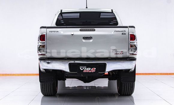 Buy Used Toyota Hiluxe VIGO Other Car in Bangkok in Bangkok Buy Used Toyota Hiluxe VIGO Other Car in Bangkok in Bangkok