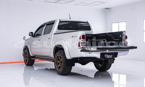 Buy Used Toyota Hiluxe VIGO Other Car in Bangkok in Bangkok Buy Used Toyota Hiluxe VIGO Other Car in Bangkok in Bangkok