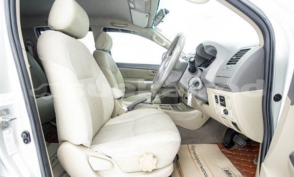 Buy Used Toyota Hiluxe VIGO Other Car in Bangkok in Bangkok Buy Used Toyota Hiluxe VIGO Other Car in Bangkok in Bangkok