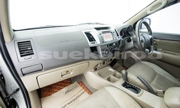 Buy Used Toyota Hiluxe VIGO Other Car in Bangkok in Bangkok Buy Used Toyota Hiluxe VIGO Other Car in Bangkok in Bangkok