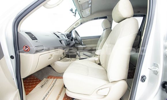 Buy Used Toyota Hiluxe VIGO Other Car in Bangkok in Bangkok Buy Used Toyota Hiluxe VIGO Other Car in Bangkok in Bangkok