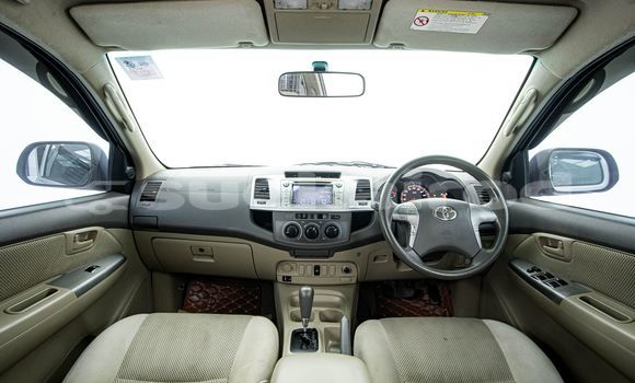 Buy Used Toyota Hiluxe VIGO Other Car in Bangkok in Bangkok Buy Used Toyota Hiluxe VIGO Other Car in Bangkok in Bangkok