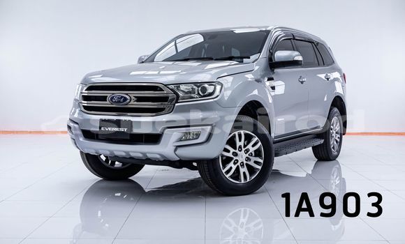 Buy Used Ford Everest Other Car in Bangkok in Bangkok Buy Used Ford Everest Other Car in Bangkok in Bangkok