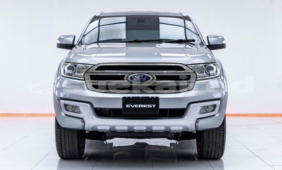 Buy Used Ford Everest Other Car in Bangkok in Bangkok Buy Used Ford Everest Other Car in Bangkok in Bangkok
