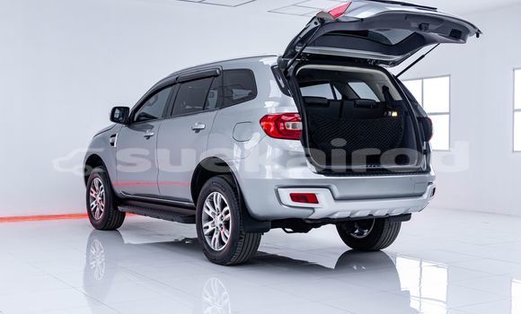 Buy Used Ford Everest Other Car in Bangkok in Bangkok Buy Used Ford Everest Other Car in Bangkok in Bangkok