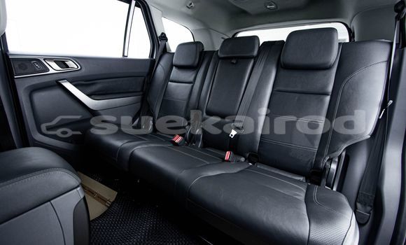 Buy Used Ford Everest Other Car in Bangkok in Bangkok Buy Used Ford Everest Other Car in Bangkok in Bangkok