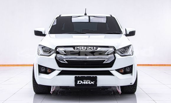 Buy Used Isuzu D-Max White Car in Bangkok in Bangkok Buy Used Isuzu D-Max White Car in Bangkok in Bangkok