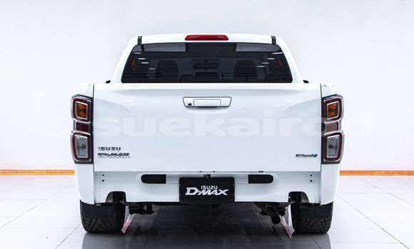 Buy Used Isuzu D-Max White Car in Bangkok in Bangkok Buy Used Isuzu D-Max White Car in Bangkok in Bangkok