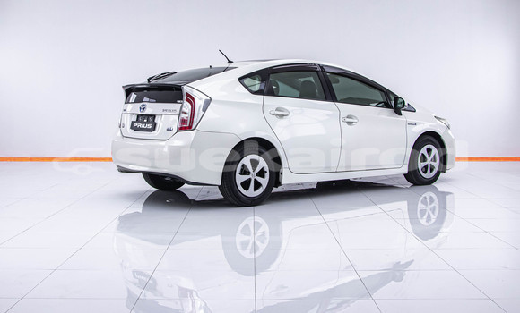 Buy Used Toyota Prius White Car in Bangkok in Bangkok Buy Used Toyota Prius White Car in Bangkok in Bangkok