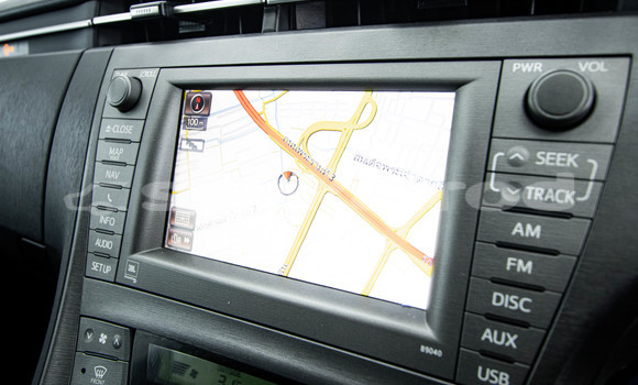 Buy Used Toyota Prius White Car in Bangkok in Bangkok Buy Used Toyota Prius White Car in Bangkok in Bangkok