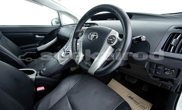 Buy Used Toyota Prius White Car in Bangkok in Bangkok Buy Used Toyota Prius White Car in Bangkok in Bangkok