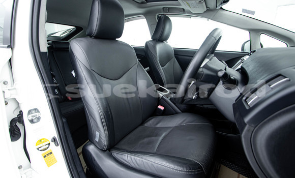 Buy Used Toyota Prius White Car in Bangkok in Bangkok Buy Used Toyota Prius White Car in Bangkok in Bangkok