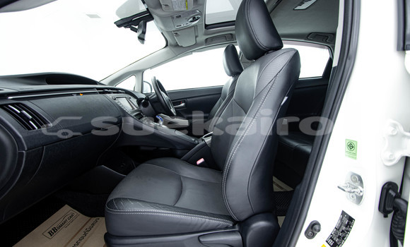 Buy Used Toyota Prius White Car in Bangkok in Bangkok Buy Used Toyota Prius White Car in Bangkok in Bangkok