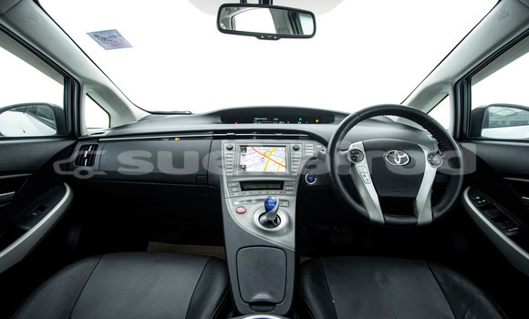 Buy Used Toyota Prius White Car in Bangkok in Bangkok Buy Used Toyota Prius White Car in Bangkok in Bangkok