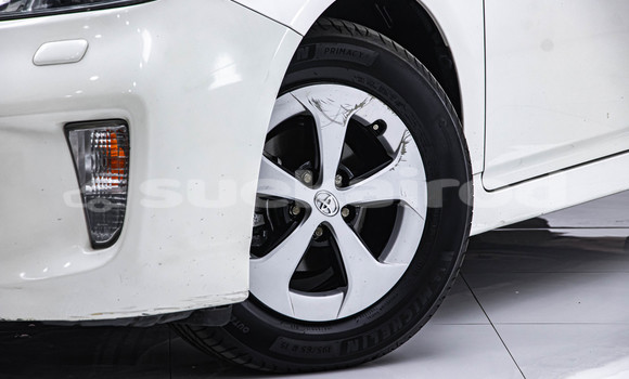 Buy Used Toyota Prius White Car in Bangkok in Bangkok Buy Used Toyota Prius White Car in Bangkok in Bangkok