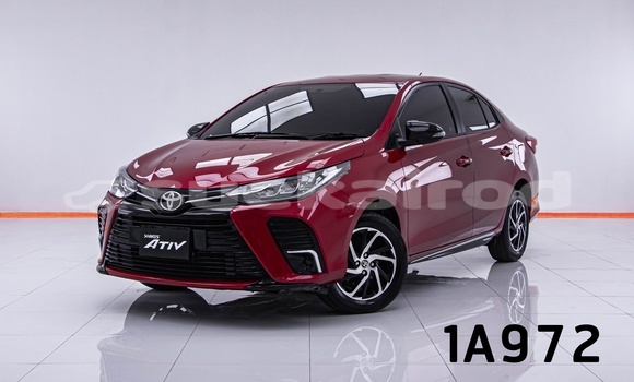 ซื้อ รถมือสอง Toyota Yaris สีแดง รถยนต์ ใน %{เมือง} ใน กรุงเทพมหานคร ซื้อ รถมือสอง Toyota Yaris สีแดง รถยนต์ ใน %{เมือง} ใน กรุงเทพมหานคร