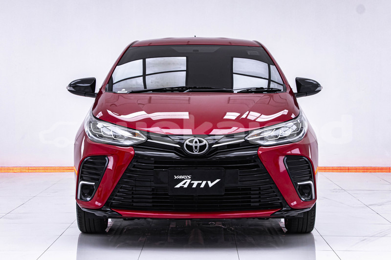 Big with watermark toyota yaris bangkok bangkok 68423