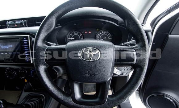 Buy Used Toyota Hiluxe Revo White Car in Bangkok in Bangkok Buy Used Toyota Hiluxe Revo White Car in Bangkok in Bangkok