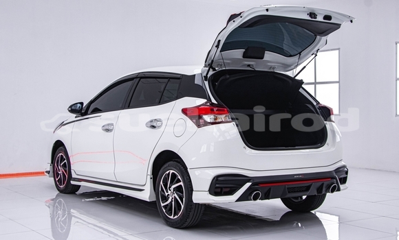 ซื้อ รถมือสอง Toyota Yaris Ativ ขาว รถยนต์ ใน %{เมือง} ใน กรุงเทพมหานคร ซื้อ รถมือสอง Toyota Yaris Ativ ขาว รถยนต์ ใน %{เมือง} ใน กรุงเทพมหานคร