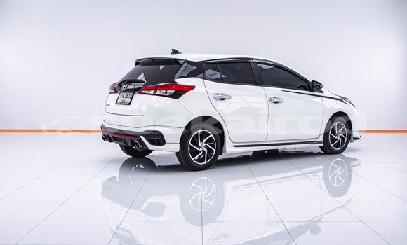 ซื้อ รถมือสอง Toyota Yaris Ativ ขาว รถยนต์ ใน %{เมือง} ใน กรุงเทพมหานคร ซื้อ รถมือสอง Toyota Yaris Ativ ขาว รถยนต์ ใน %{เมือง} ใน กรุงเทพมหานคร