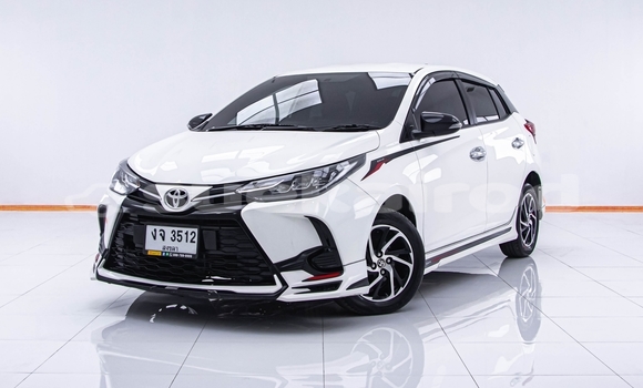 ซื้อ รถมือสอง Toyota Yaris Ativ ขาว รถยนต์ ใน %{เมือง} ใน กรุงเทพมหานคร ซื้อ รถมือสอง Toyota Yaris Ativ ขาว รถยนต์ ใน %{เมือง} ใน กรุงเทพมหานคร