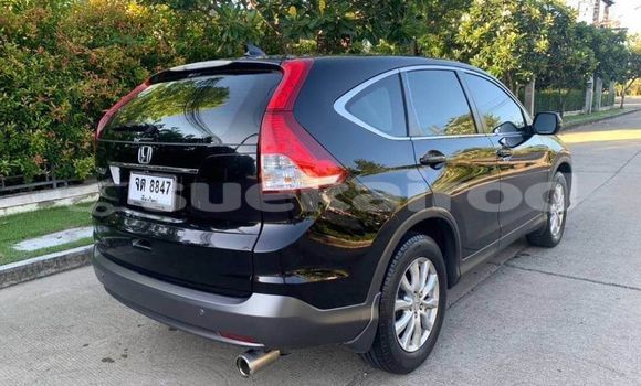 Buy Used Honda CR-V Black Car in Bangkok in Bangkok Buy Used Honda CR-V Black Car in Bangkok in Bangkok