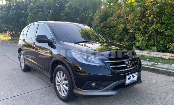 Buy Used Honda CR-V Black Car in Bangkok in Bangkok Buy Used Honda CR-V Black Car in Bangkok in Bangkok