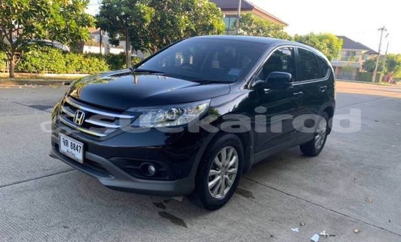 Buy Used Honda CR-V Black Car in Bangkok in Bangkok Buy Used Honda CR-V Black Car in Bangkok in Bangkok