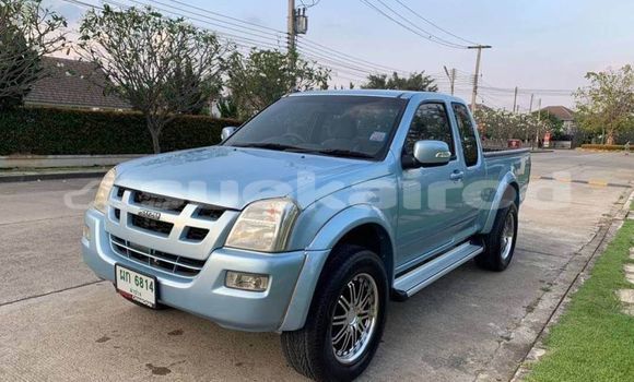 Buy Used Isuzu D-Max Blue Car in Bangkok in Bangkok Buy Used Isuzu D-Max Blue Car in Bangkok in Bangkok