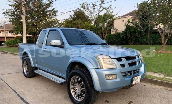 Buy Used Isuzu D-Max Blue Car in Bangkok in Bangkok Buy Used Isuzu D-Max Blue Car in Bangkok in Bangkok