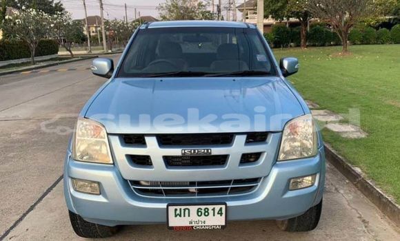 Buy Used Isuzu D-Max Blue Car in Bangkok in Bangkok Buy Used Isuzu D-Max Blue Car in Bangkok in Bangkok